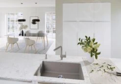 Blanco Rotan 700 - Fregadero De Silgranite, 730x460 Mm, Blanco 521346 7 Blanco Rotan 700 - Fregadero De Silgranite, 730x460 Mm, Blanco 521346 -Blanco 7766923e052493595a8722ab