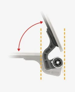 Simplehuman Cubos De Basura - Cubo De Basura 30 L, Touch-bar, Acero Inoxidable Cepillado CW2015 -Blanco 77cd27d148ceda1135835e33