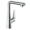 Hansgrohe Talis M51 - Grifo De Fregadero Talis Select, EcoSmart, Cromo 72825000 -Blanco 7eb4f05a766412ceb88d919d