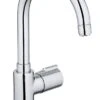 Grohe Red - Grifo De Pie Mono, Cromo 30035000 -Blanco 7f22cf6354c76b8f3f281c9d