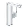 Grohe Plus - Grifo Digital De Lavabo L, Con Desagüe Push-Open, Cromo 23958003 -Blanco 7f2811044ef1f2808e348a82