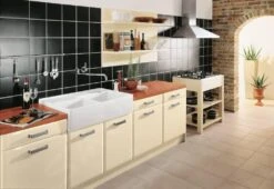 Villeroy & Boch Fregaderos - Fregadero De Cerámica 90x63cm, CeramicPlus, Blanco Nieve 632391KG -Blanco 8102e5e12016616ab6aff07c