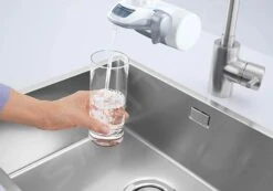 Brita On Tap - Cabezal De Filtración Para Grifos De Cocina, Blanco 1037405 -Blanco 818abd07b216313327691f8c