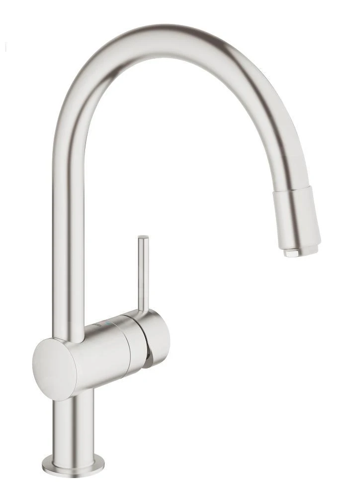 Grohe Minta - Grifo De Fregadero, Supersteel 32918DC0 3 Grohe Minta - Grifo De Fregadero, Supersteel 32918DC0