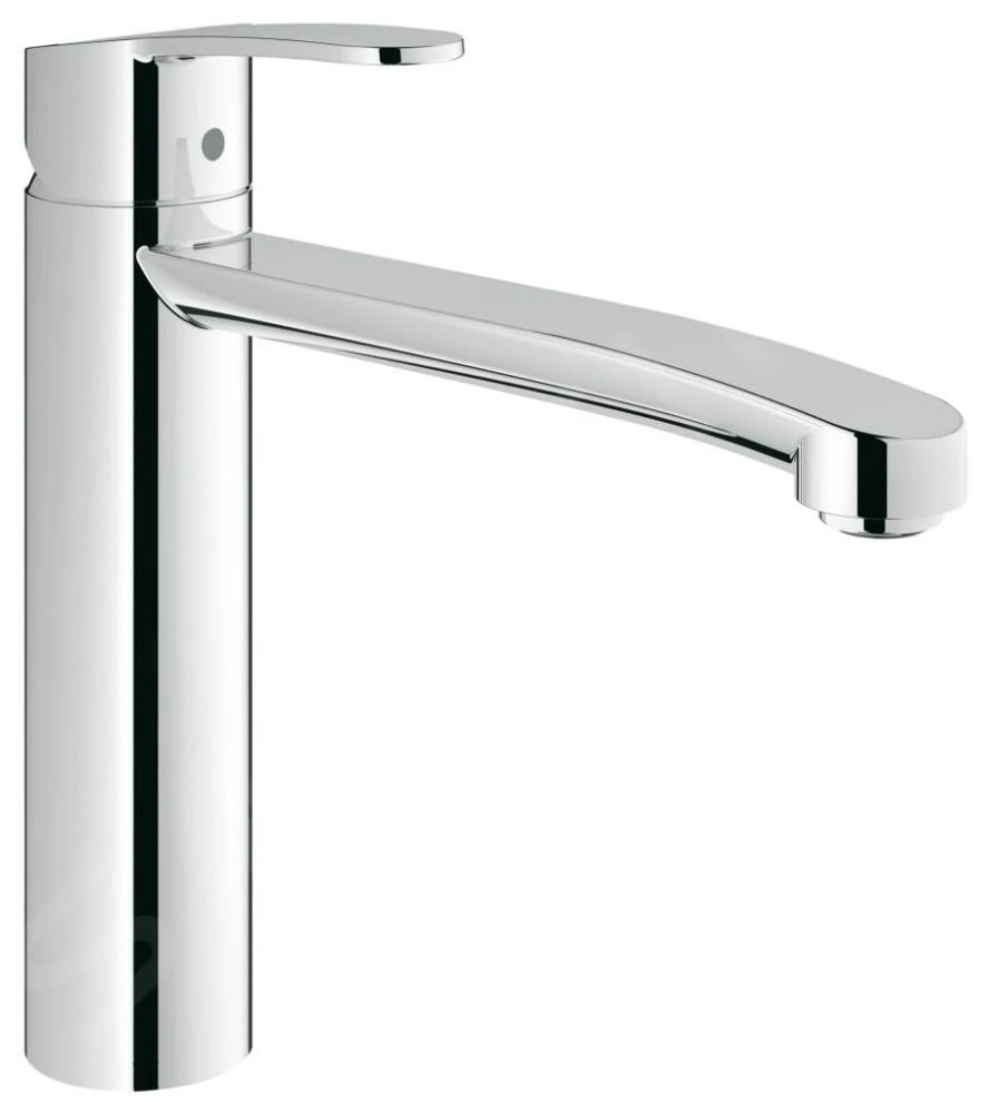 Grohe Eurostyle Cosmopolitan - Grifo Monomando De Fregadero, Cromo 31124002 3 Grohe Eurostyle Cosmopolitan - Grifo Monomando De Fregadero, Cromo 31124002