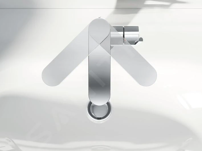 Grohe Plus - Grifo Digital De Lavabo L, Con Desagüe Push-Open, Cromo 23958003 7 Grohe Plus - Grifo Digital De Lavabo L, Con Desagüe Push-Open, Cromo 23958003 - Imagen 5