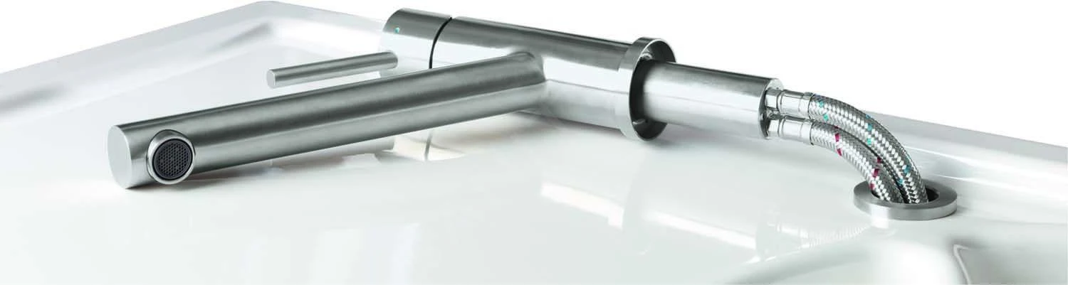 Villeroy & Boch Como - Grifo De Fregadero, Bajo Ventana, Antracita 92570005 9 Villeroy & Boch Como - Grifo De Fregadero, Bajo Ventana, Antracita 92570005 - Imagen 7