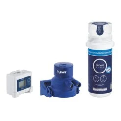 Grohe Blue Pure - Filtro Con Carbón Activado Y Cabezal Filtrante 41136000
