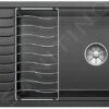 Blanco Elon XL 8 - Fregadero De Silgranite, 860x500 Mm, Con Accesorios, Antracita 524870 -Blanco 8f5ac29279740bbc5d8bc3f0