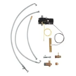 Grohe Foot Control - Juego De Reconstrucción, Cromo 30310000