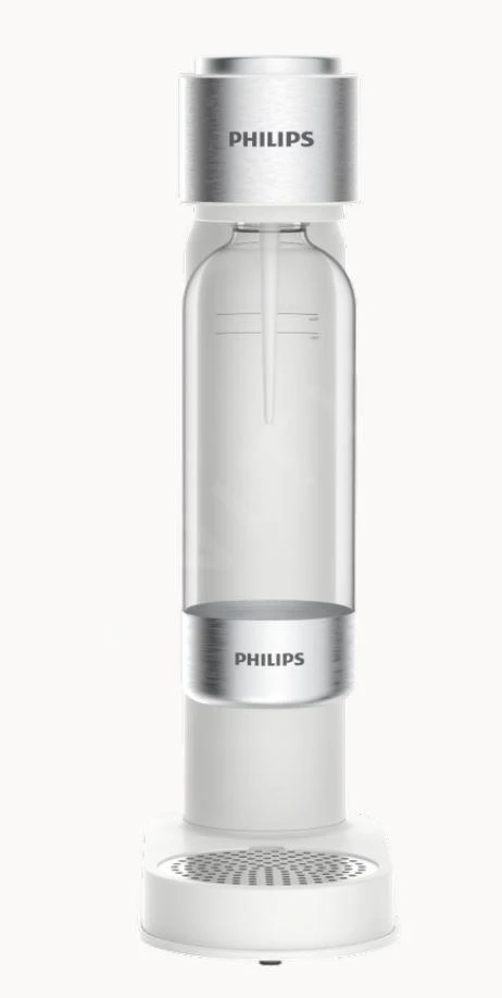 Philips GoZero - Máquina Viva Para Hacer Agua Con Gas, Con Accesorios, Color Blanco ADD4902WH/10 7 Philips GoZero - Máquina Viva Para Hacer Agua Con Gas, Con Accesorios, Color Blanco ADD4902WH/10 - Imagen 5