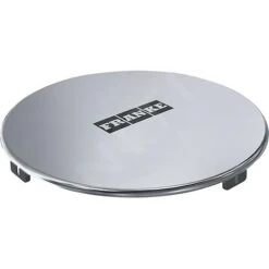 Franke Accesorios - Tapa De Válvula De Desagüe, Acero Inoxidable 112.0539.627