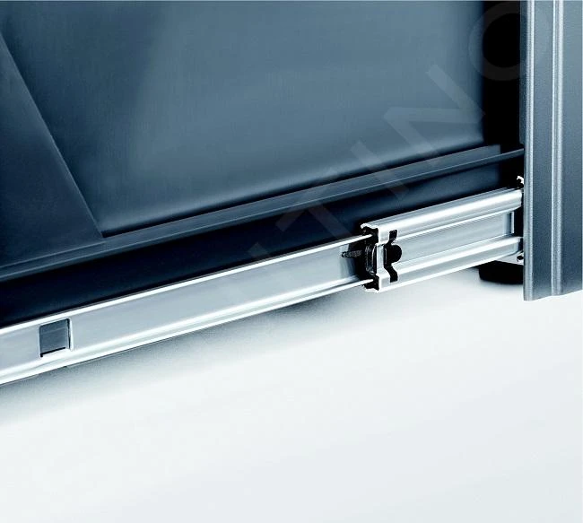 Blanco Botton Pro - Cubo De Basura Extraíble, Con Separación, Capacidad 26 L 517467 6 Blanco Botton Pro - Cubo De Basura Extraíble, Con Separación, Capacidad 26 L 517467 - Imagen 4