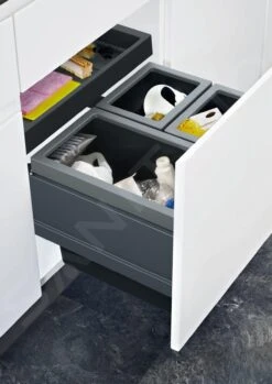 Franke Sortery - Cubo De Basura Integrado FX 60 26-11-11 121.0557.763 -Blanco 9f4c5f63386329dc0b56464f