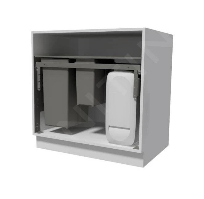 Grohe Blue Home - Grifo De Fregadero Con Refrigerador De Agua Y Filtro, Hard Graphite Cepillado 31455AL1 8 Grohe Blue Home - Grifo De Fregadero Con Refrigerador De Agua Y Filtro, Hard Graphite Cepillado 31455AL1 - Imagen 6