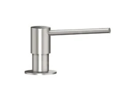 Villeroy & Boch Accesorios - Dispensador De Jabón, 250 Ml, Acero Inoxidable 923620LC