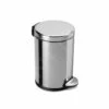 Simplehuman Cubos De Basura - Cubo De Basura 4,5 L, Acero Inoxidable CW1851CB -Blanco ad98fa6886af6a497b2441e4
