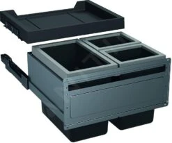 Franke Sortery - Cubo De Basura Integrado FX 60 26-11-11 121.0557.763
