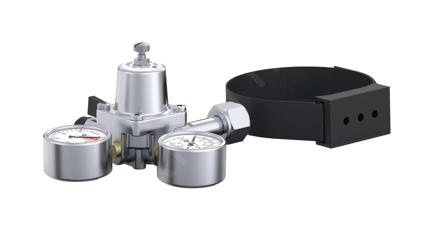 Hansgrohe Aqittura M91 - Kit De Extensión Para Botella De CO2 De 2 Kg 76819000 3 Hansgrohe Aqittura M91 - Kit De Extensión Para Botella De CO2 De 2 Kg 76819000