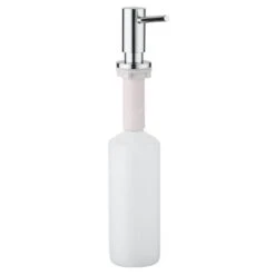 Grohe Cosmopolitan - Dispensador De Detergente, Cromo 40535000 -Blanco b8f4aee556de5afa374131ec