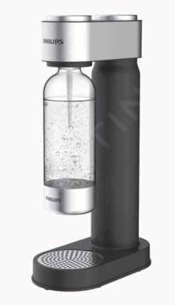 Philips GoZero - Máquina Para Hacer Agua Con Gas Viva, Con Accesorios, Color Negro ADD4902BK/10 12 Philips GoZero - Máquina Para Hacer Agua Con Gas Viva, Con Accesorios, Color Negro ADD4902BK/10 -Blanco ba2931b853ced7e4a23c03f7