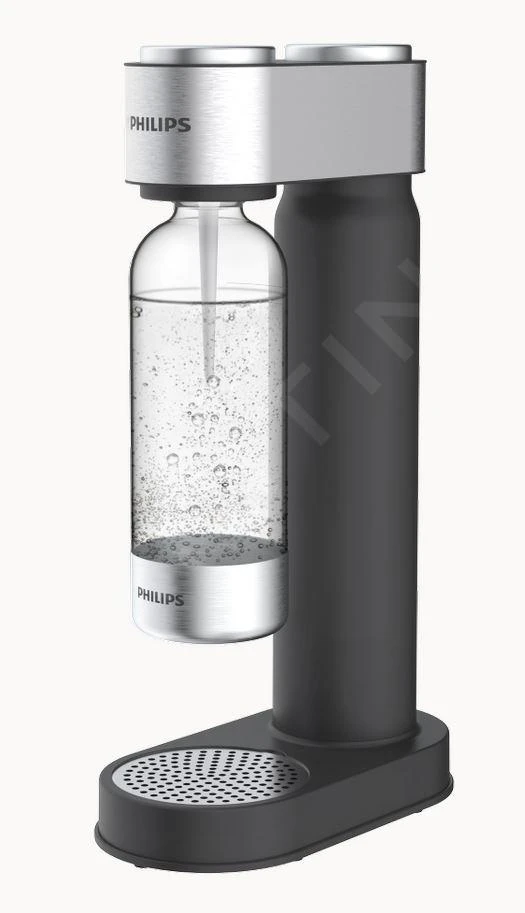Philips GoZero - Máquina Para Hacer Agua Con Gas Viva, Con Accesorios, Color Negro ADD4902BK/10 5 Philips GoZero - Máquina Para Hacer Agua Con Gas Viva, Con Accesorios, Color Negro ADD4902BK/10 - Imagen 3