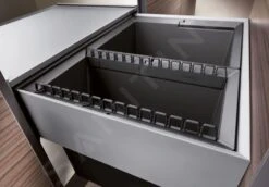 Blanco Select - Soportes Para Bolsas De Basura 521300 -Blanco bcd1892d4ba0260653b0bf66