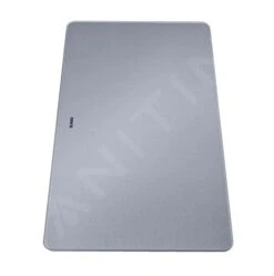 Blanco Accesorios - Tabla De Cortar 435x240 Mm, Vidrio Templado 227699