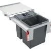 Franke Sortery - Cubo De Basura Integrado Garbo 45-2 121.0200.692 1 Franke Sortery - Cubo De Basura Integrado Garbo 45-2 121.0200.692 -Blanco c24dd657baa55a562b2d98fe