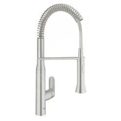 Grohe K7 - Grifo De Fregadero Con Brazo Flexible, Supersteel 31379DC0