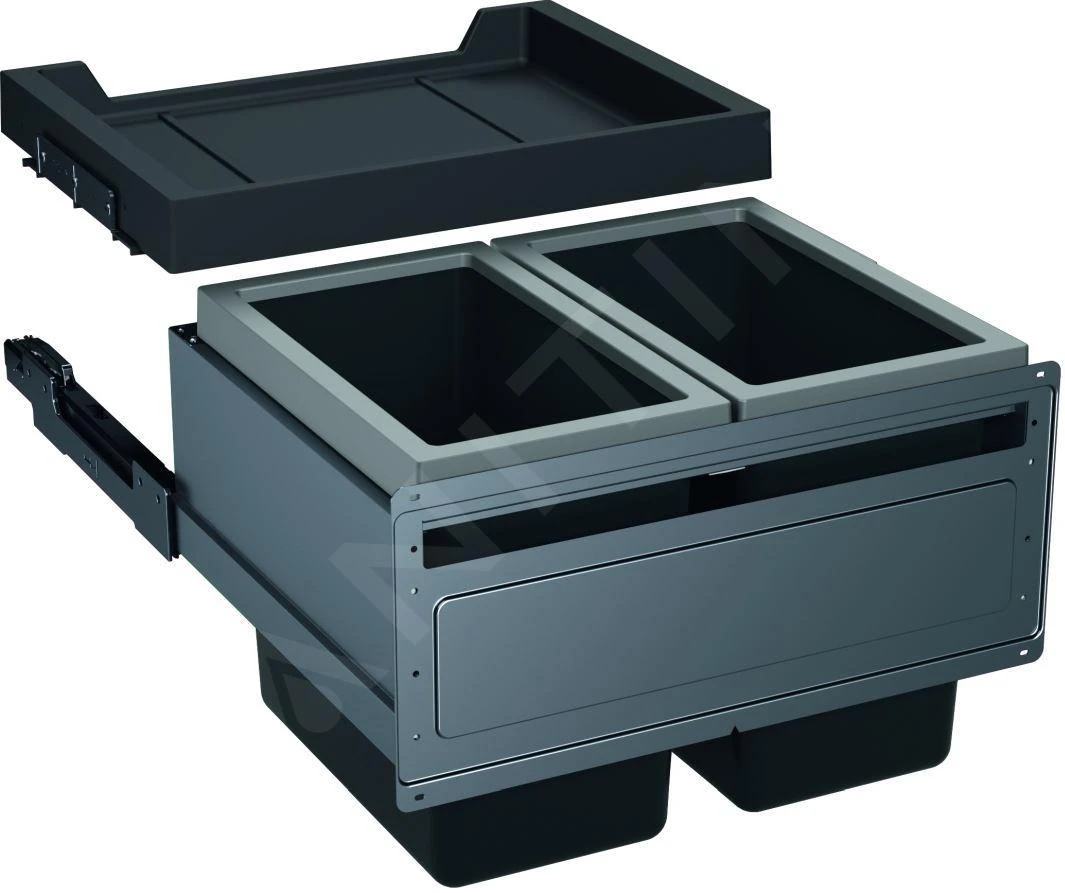 Franke Sortery - Cubo De Basura FX 60 26-26 121.0557.764 3 Franke Sortery - Cubo De Basura FX 60 26-26 121.0557.764