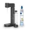Philips GoZero - Máquina Para Hacer Agua Con Gas Lite Con Accesorios, Negro ADD4901BK/10