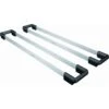 Blanco Accesorios - Guías Deslizantes Multiusos Top, 2 Uds 235906 -Blanco cc962c59117c9a0b45e7ae26