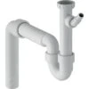 Geberit Accesorios - Tapón De Olor De Tubo Para Fregadero, Con Conexión De Manguera, Salida Vertical, D 40 Mm 152.556.11.1 -Blanco d028b38a36da5c2bc6037dcf