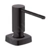 Hansgrohe Accesorios - Dispensador De Detergente A71, 500 Ml, Negro Mate 40468670