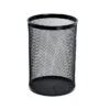 Sanela Cestas De Alambre - Cubo De Basura, 13 L, Negro SLZN 96E -Blanco d430a5ea3d28c545744421a0
