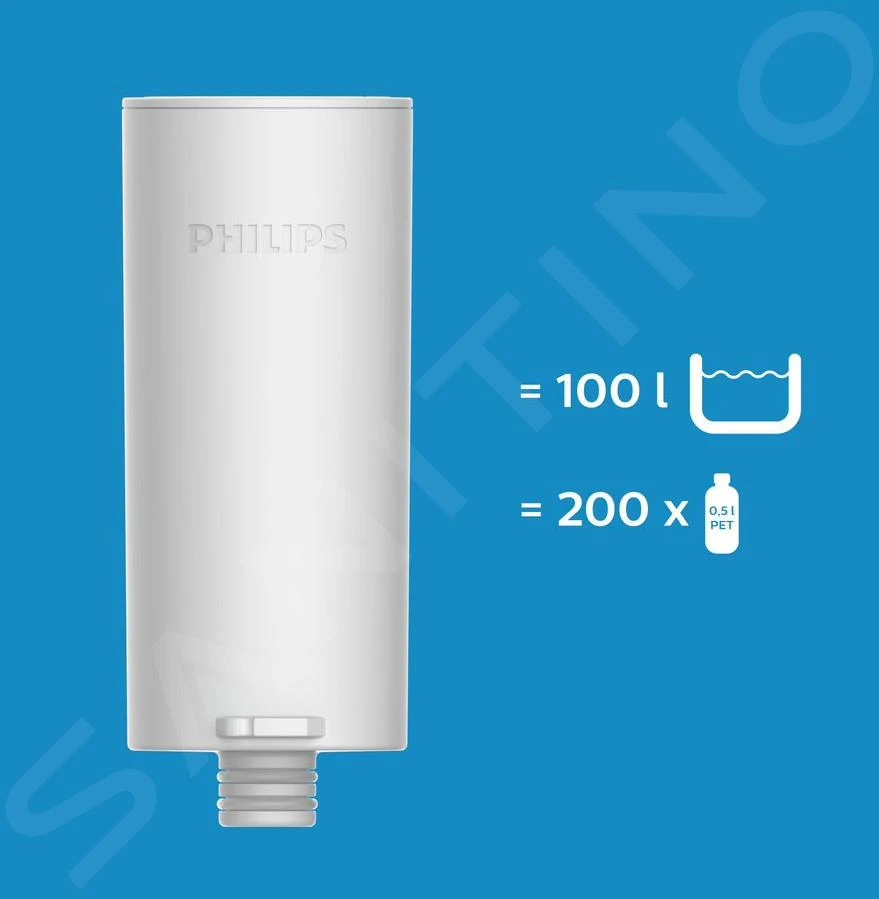 Philips Filtración - Jarra De Filtrado, Capacidad 3 L, Micro X-Clean, Blanco AWP2980WH/58 6 Philips Filtración - Jarra De Filtrado, Capacidad 3 L, Micro X-Clean, Blanco AWP2980WH/58 - Imagen 4