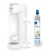 Philips GoZero - Máquina Para Hacer Agua Con Gas Lite Con Accesorios, Blanco ADD4901WH/10 -Blanco dcc71b090a8aa41f036ea65f