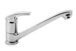 Novaservis Metalia 57 - Grifo De Fregadero, Cromo 57091,0