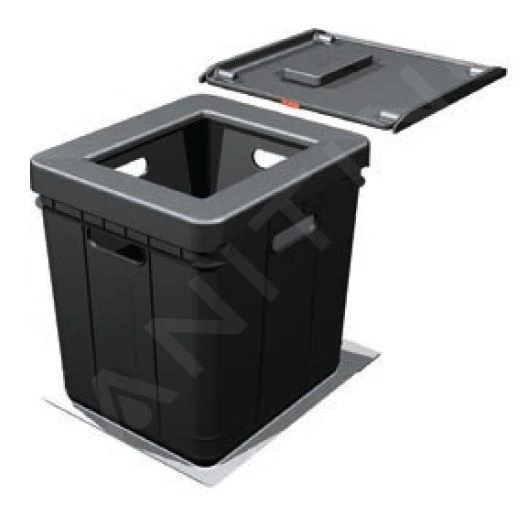 Franke Sortery - Cubo De Basura Integrado 350-40 121.0307.552 3 Franke Sortery - Cubo De Basura Integrado 350-40 121.0307.552