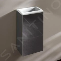 Keuco Collection Moll - Papelera Abierta, Mural, Antracita/cromo 12788010001 -Blanco e1c574d130caa2c350e50bff