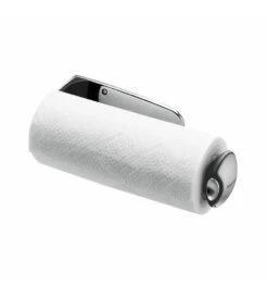 Simplehuman Accesorios De Cocina - Toallero De Cocina De Pared, 282 Mm, Acero Inoxidable Cepillado KT1086 -Blanco ea90952486552f6263d76f0d