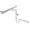 Franke Accesorios - Sifón Para Ahorrar Espacio, Blanco 112.0167.983 -Blanco f1d1a285d3d10c7e3275081e
