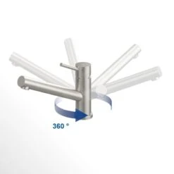 Villeroy & Boch Como - Grifo De Fregadero, Acero Inoxidable 925100LC 11 Villeroy & Boch Como - Grifo De Fregadero, Acero Inoxidable 925100LC -Blanco f347f1a7c92468eb3fc951fa 1