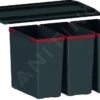 Franke Sortery - Cubo De Basura Integrado Easysort 600-3-0 121.0494.192
