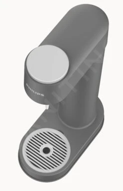 Philips GoZero - Máquina Para Hacer Agua Con Gas Lite Con Accesorios, Gris ADD4901GR/10 -Blanco f486512cee860933d7840052