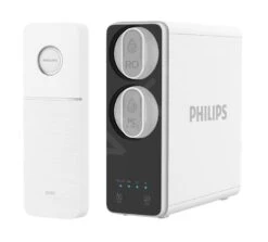 Philips Filtración - Sistema De ósmosis Bajo Fregadero, 2 Litros, ósmosis Inversa, Capacidad 2,1 L/min, Con Grifo Smart AUT7006/10 -Blanco f75205099ff5c11f8cc14a1b