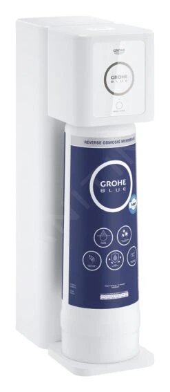 Grohe Blue Pure - Juego Con Filtración Por ósmosis Inversa 40877000