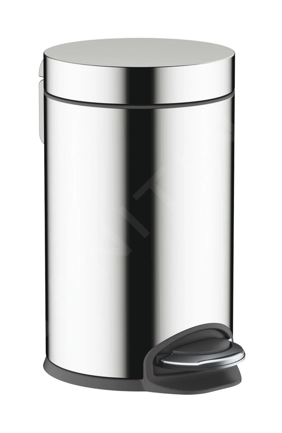 Hansgrohe AddStoris - Cubo De Basura 3 L, Soft Close, Cromo 41775000 3 Hansgrohe AddStoris - Cubo De Basura 3 L, Soft Close, Cromo 41775000